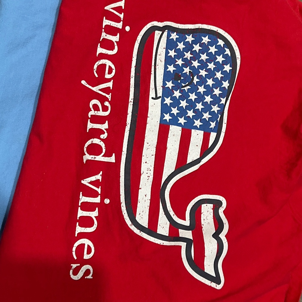 Bundle / Lot of 10 Men’s small shirts - billabong, Hurley, vans, vineyard vines! - Picture 7 of 9